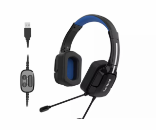 Philips sluchátka TAGH401 - DIRAC 3D audio