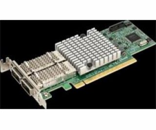 SUPERMICRO AOC-S100G-M2C Dual QSFPF28 100Gb/s, Mellanox C...