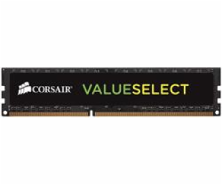 CORSAIR Value SELECT 4GB/DDR3/1600MHz/CL11/1.35V