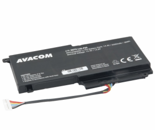 Náhradní baterie AVACOM Toshiba Satellite L50, L55 Li-Pol...