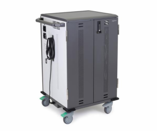ERGOTRON YES36 Charging Cart, EUfor Mini-laptops, nabíjec...
