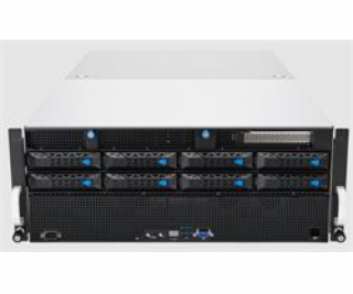 ASUS ESC8000A 4U 8GPU server 2x SP3, 32x DDR4 ECC R, 8x 3...