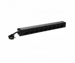 LEGRAND napájecí blok PDU 1U-19  9x230V - kabel 3m, vidlice