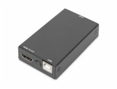 DIGITUS DVI Dongle for Modular KVM Consoles, RJ45 to DVI