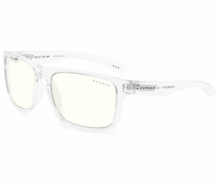 GUNNAR kancelářske/herní brýle INTERCEPT CRYSTAL  * čírá ...