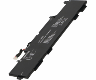 2-POWER Baterie 11,55V 4330mAh pro HP EliteBook 735 G5, 7...