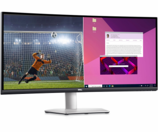 DELL S3423DWC curved/ 34  LED/ 21:9/ 3440x1440/ 3000:1/ 4...