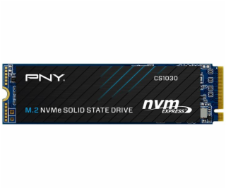 PNY SSD CS1030 1TB / Interní / M.2 / PCIe Gen3 x 4 NVMe /...