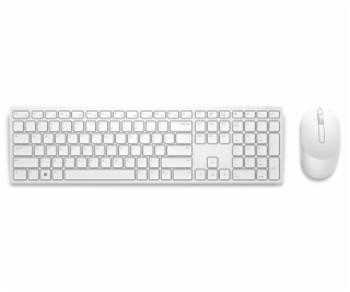 DELL KM5221W bezdrátová klávesnice a myš ruská/ russian/ ...