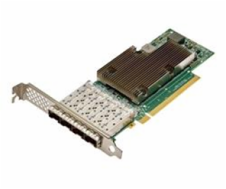 Broadcom Síťový adaptér P425G NetXtreme, 4x 25/10Gb SFP28...
