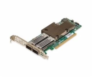 Broadcom Síťový adaptér P2100G NetXtreme, 2x 100Gb QSFP56...