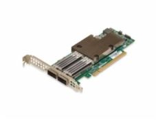 Broadcom Síťový adaptér P2100G NetXtreme, 2x 100Gb QSFP56 (100/50/25/10Gb), PCIe 4.0 x16 NIC