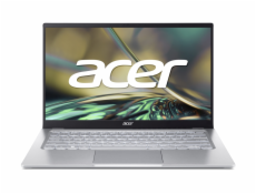 Acer Swift 3/SF314-512/i5-1240P/14 /QHD/16GB/512GB SSD/Iris Xe/W11H/Silver/2R