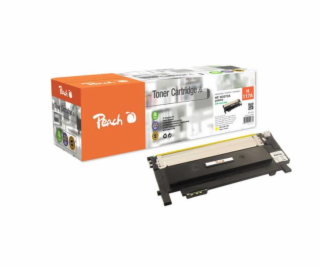 PEACH kompatibilní toner HP W2070A, No 117A, yellow, 700 ...