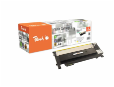 PEACH kompatibilní toner HP W2070A, No 117A, yellow, 700 výnos, Inklevel