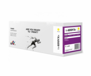 Ink. kazeta TB kom. s Xerox 6510/65 106R03695, YE