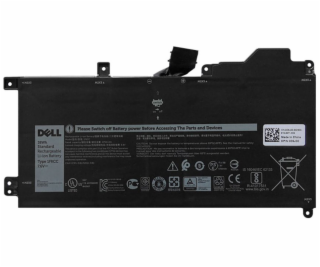 DELL baterie 2-článková 38Wh Li-Ion pro Latitude 7200 2v1...