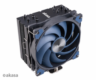 AKASA chladič CPU - Alucia H4 Plus