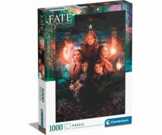 Puzzle 1000 Winx Saga