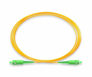FO patchkabel simplex SC/APC- SC/APC 9/125 SM 7m, OS2