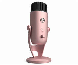 AROZZI mikrofon COLONNA/ růžový