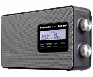 Panasonic RF-D 10 EG-K cierna