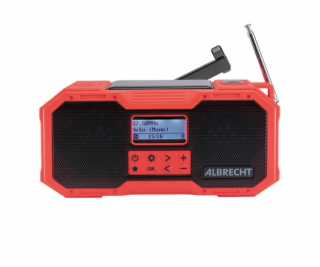Albrecht DR 112