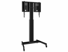 Viewsonic motorizovaný držák na kolečkách /  42 -86  / 70cm mot. zdvih / max 136kg