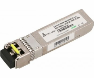 Modul SFP ExtraLink EXTRALINK SFP + CWDM 10G 1550NM SM 10...
