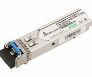 SFP modul 1,25 G CWDM 1510nm jeden 40km LC