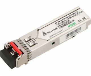  SFP modul 1.25G CWDM 1590nm jeden 40km LC