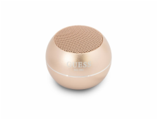 Guess Mini Bluetooth Speaker 3W 4H Gold