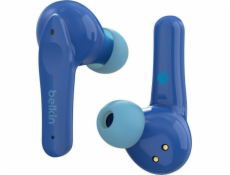 Belkin SOUNDFORM™ Nano - True Wireless for Kids - dětská bezdrátová sluchátka, modrá