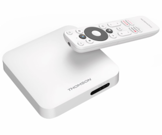 THOMSON android box THA100/ 4K Ultra HD/ HDR10/ VP9/ H.26...