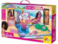Barbie Sand And Surf s panenkou