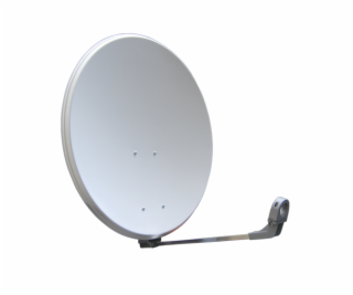 Satelitní parabola 80FE Emme Esse bílá s plastovými zády