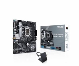 ASUS MB Sc LGA1700 PRIME H610M-A WIFI D4, Intel H610, 2xD...