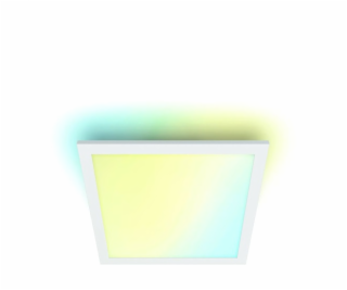 Philips WiZ přisaz. panel 30x30 12W bílá