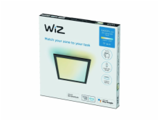 Philips WiZ přis. panel 60x60 12W černá