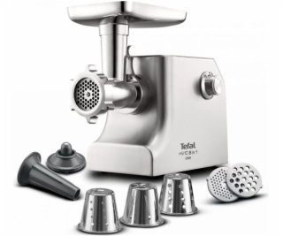Tefal NE858D38 Mlynček na mäso Strieborný