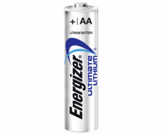 ENERGIZER Ultimate Lithium AA, Batérie, LR6, 4ks