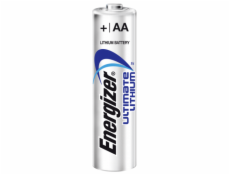 ENERGIZER Ultimate Lithium AA, Batérie, LR6, 4ks