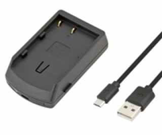 AVACOM AVE136 - USB nabíječka pro Nikon EN-EL3E