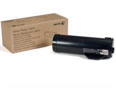 Xerox original toner 106R02721 pro Phaser 3610/ WC3615/ 5 900 str., černý