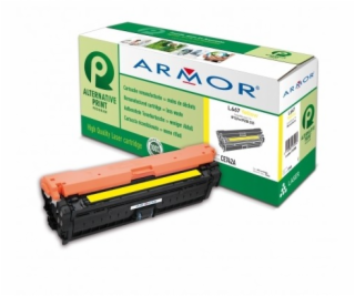 OWA Armor toner kompatibilní s HP CE742A, 7300st, žlutá/y...