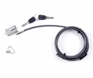 DELL Noble Security Wedge Profil Lock - zámek k notebooku...