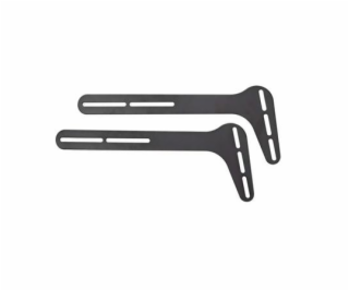 Nedis SBMT05BK - Držák reproduktoru | TV Obrazovka 32–65 ...