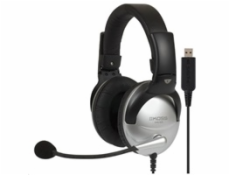 KOSS sluchátka SB45USB , sluchátka s mikrofonem, bez kódu