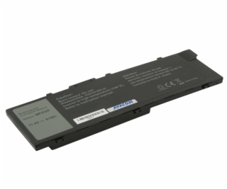 Náhradní baterie Dell Precision 15 7000, 17 7000 Li-Pol 1...