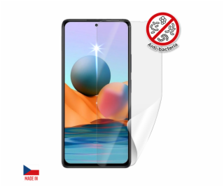Screenshield Anti-Bacteria XIAOMI Redmi Note 10 Pro folie...